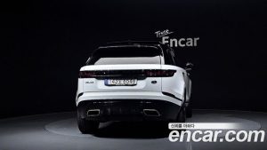 Land Rover Range Rover Velar 3.0 P400 R-Dynamic HSE 2023 года из Южной Кореи
