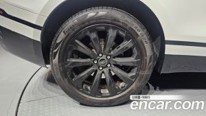 Land Rover Range Rover Velar 3.0 P400 R-Dynamic HSE 2023 года из Южной Кореи