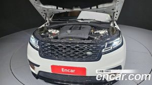 Land Rover Range Rover Velar 3.0 P400 R-Dynamic HSE 2023 года из Южной Кореи