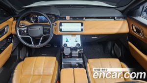 Land Rover Range Rover Velar 3.0 P400 R-Dynamic HSE 2023 года из Южной Кореи