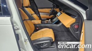 Land Rover Range Rover Velar 3.0 P400 R-Dynamic HSE 2023 года из Южной Кореи