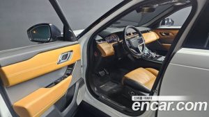 Land Rover Range Rover Velar 3.0 P400 R-Dynamic HSE 2023 года из Южной Кореи