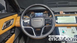Land Rover Range Rover Velar 3.0 P400 R-Dynamic HSE 2023 года из Южной Кореи