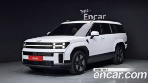 Hyundai Santafe HEV 1.6 2WD 2024 года из Южной Кореи