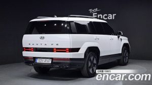 Hyundai Santafe HEV 1.6 2WD 2024 года из Южной Кореи