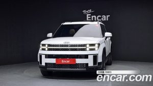 Hyundai Santafe HEV 1.6 2WD 2024 года из Южной Кореи