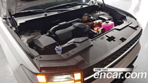 Hyundai Santafe HEV 1.6 2WD 2024 года из Южной Кореи