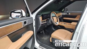 Hyundai Santafe HEV 1.6 2WD 2024 года из Южной Кореи