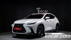 Lexus NX Premium 2024 года из Южной Кореи