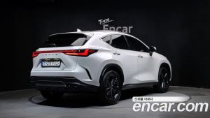 Lexus NX Premium 2024 года из Южной Кореи