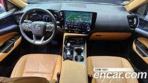 Lexus NX Premium 2024 года из Южной Кореи