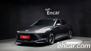 Hyundai Sonata 1.6 Turbo 2025 года из Южной Кореи