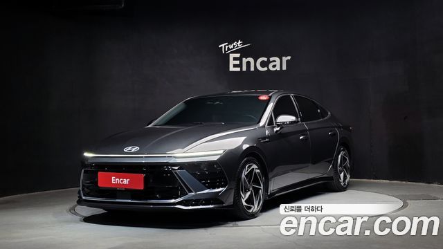 Hyundai Sonata 1.6 Turbo 2025 года из Кореи