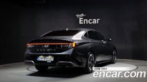 Hyundai Sonata 1.6 Turbo 2025 года из Южной Кореи