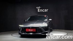 Hyundai Sonata 1.6 Turbo 2025 года из Южной Кореи