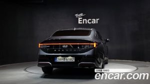 Hyundai Sonata 1.6 Turbo 2025 года из Южной Кореи