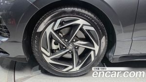 Hyundai Sonata 1.6 Turbo 2025 года из Южной Кореи
