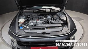 Hyundai Sonata 1.6 Turbo 2025 года из Южной Кореи