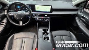 Hyundai Sonata 1.6 Turbo 2025 года из Южной Кореи