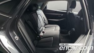 Hyundai Sonata 1.6 Turbo 2025 года из Южной Кореи