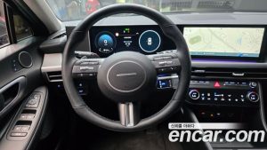 Hyundai Sonata 1.6 Turbo 2025 года из Южной Кореи