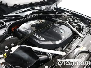 BMW 7-Series 750e xDrive M Sport 2024 года из Южной Кореи