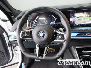 BMW 7-Series 750e xDrive M Sport 2024 года из Южной Кореи