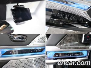 BMW 7-Series 750e xDrive M Sport 2024 года из Южной Кореи
