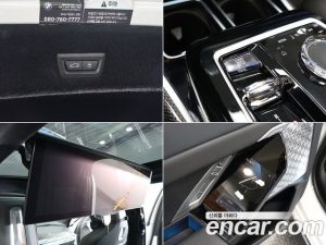 BMW 7-Series 750e xDrive M Sport 2024 года из Южной Кореи