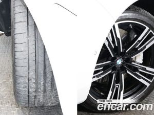 BMW 7-Series 750e xDrive M Sport 2024 года из Южной Кореи