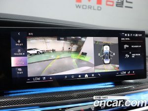 BMW 7-Series 750e xDrive M Sport 2024 года из Южной Кореи