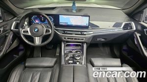 BMW X6 xDrive40i M Sport 2024 года из Южной Кореи