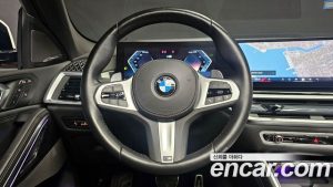 BMW X6 xDrive40i M Sport 2024 года из Южной Кореи