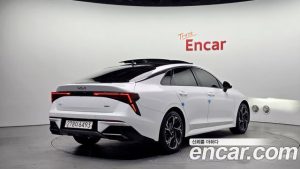 Kia K5 Signature 2024 года из Южной Кореи