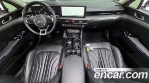 Kia K5 Signature 2024 года из Южной Кореи