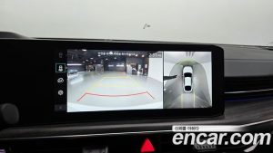 Kia K5 Signature 2024 года из Южной Кореи