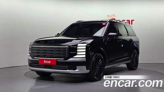 Hyundai Palisade Бензин 2.5T 4WD 7-Seater 2025 года из Кореи
