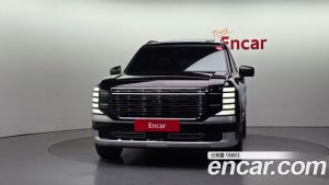 Hyundai Palisade Бензин 2.5T 4WD 7-Seater 2025 года из Южной Кореи