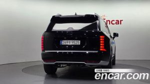 Hyundai Palisade Бензин 2.5T 4WD 7-Seater 2025 года из Южной Кореи