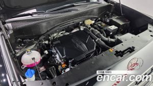 Hyundai Palisade Бензин 2.5T 4WD 7-Seater 2025 года из Южной Кореи