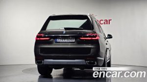 BMW X7 xDrive 40i Design Pure Excellence 6 2023 года из Южной Кореи