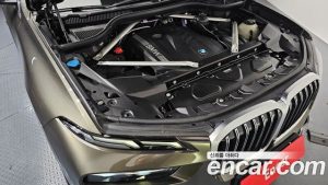 BMW X7 xDrive 40i Design Pure Excellence 6 2023 года из Южной Кореи