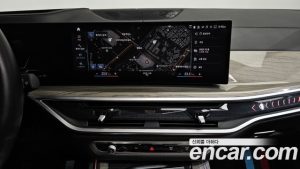BMW X7 xDrive 40i Design Pure Excellence 6 2023 года из Южной Кореи