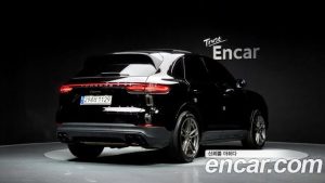 Porsche Cayenne 3.0 2023 года из Южной Кореи