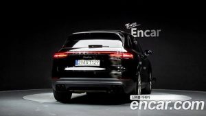 Porsche Cayenne 3.0 2023 года из Южной Кореи