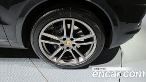 Porsche Cayenne 3.0 2023 года из Южной Кореи