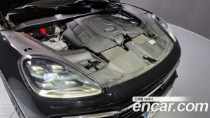 Porsche Cayenne 3.0 2023 года из Южной Кореи