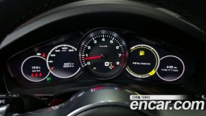 Porsche Cayenne 3.0 2023 года из Южной Кореи