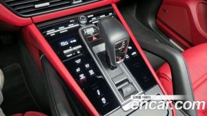 Porsche Cayenne 3.0 2023 года из Южной Кореи