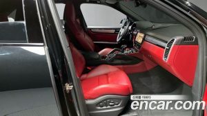 Porsche Cayenne 3.0 2023 года из Южной Кореи